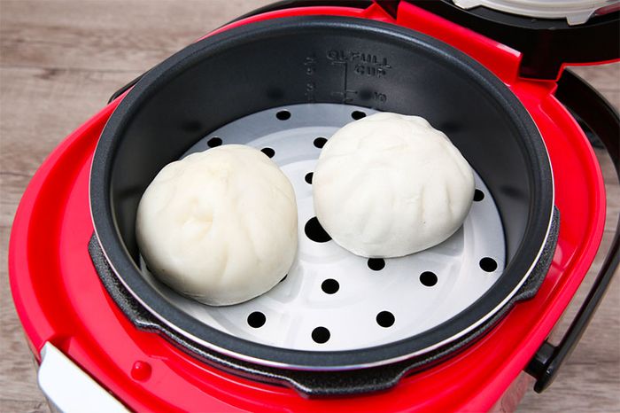 Xửng hấp - Nồi áp suất điện Kangaroo KG5P3 5 lít
