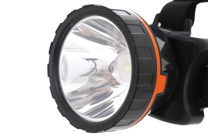 Bóng đèn LED công suất 1 W cho độ sáng cao - Đèn pin đội đầu Điện Quang ĐQ PFL13 R BLO