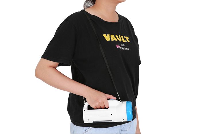 Dây đeo Điện Quang ĐQ PFL06 R WB