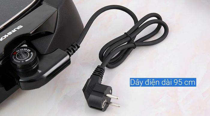 Dây điện - Bếp nướng điện Sunhouse SHD4602