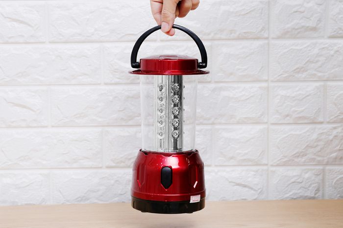 Tay xách tiện dụng - Đèn sạc ĐQ PRL01 02765