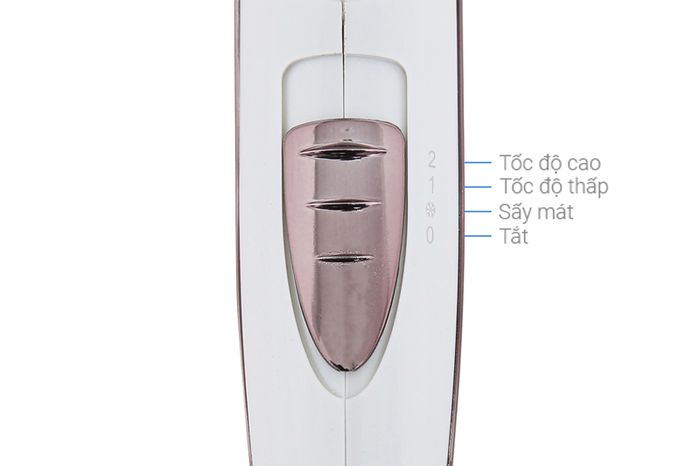 Dễ dùng - Máy sấy tóc Sunhouse SHD2308W