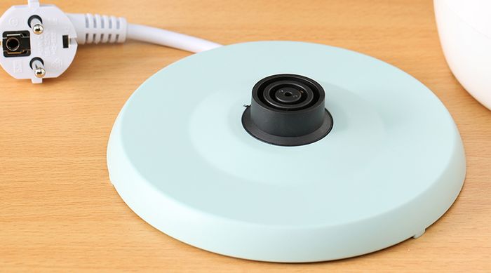 Đế tiếp điện - Bình đun siêu tốc Comfee 1.7 lít CK-DC1720A
