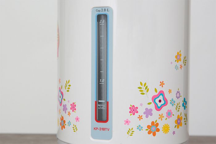 Bình thủy điện Sharp KP-31BTV- CU 2.8 lít