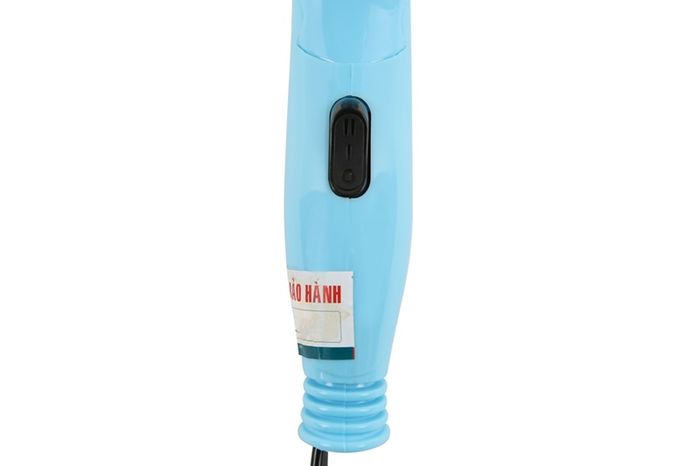 Cài đặt 2 tốc độ sấy mạnh và nhẹ - Máy sấy tóc Sunhouse SHD2305 xanh