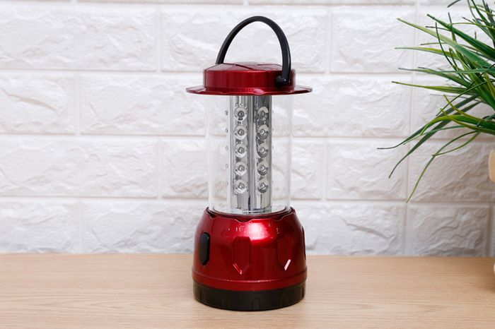 Gọn đẹp - Đèn sạc ĐQ PRL01 02765