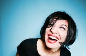 image of laughter
