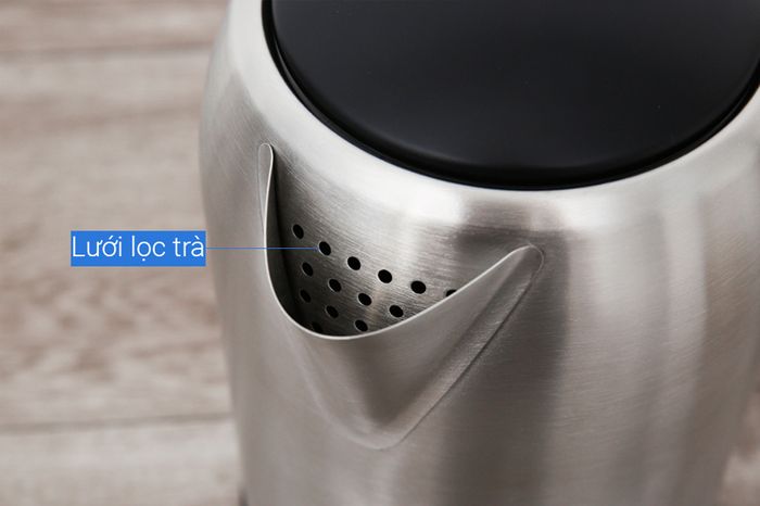 Lưới lọc - Bình đun siêu tốc Kangaroo KG-353