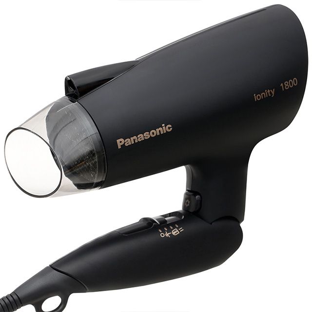 Máy sấy tóc 1800W Panasonic EH-NE27-K645 - Tay cầm gấp gọn