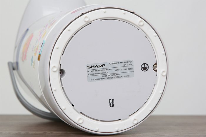 Bình thủy điện Sharp KP-31BTV- CU 2.8 lít