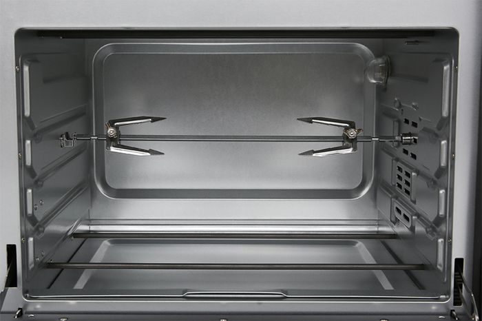 Công nghệ làm nóng bằng điện trở - Lò Nướng Sanaky VH 5088N2D 50 lít