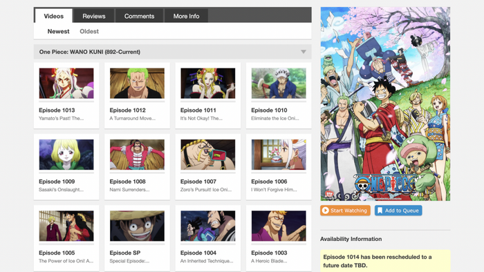 Crunchyroll