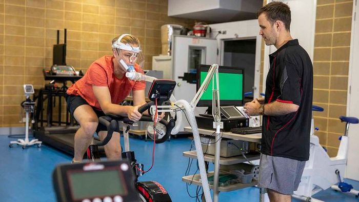 VO2 max assessment
