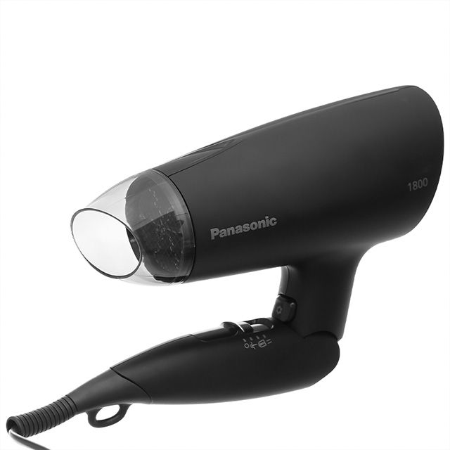 Máy sấy tóc 1800W Panasonic EH-ND37-K645 - Tay cầm gấp gọn