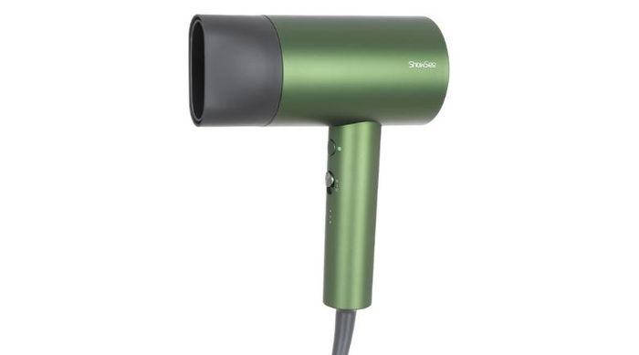 Máy sấy tóc 1800W Showsee A5-G - Thiết kế