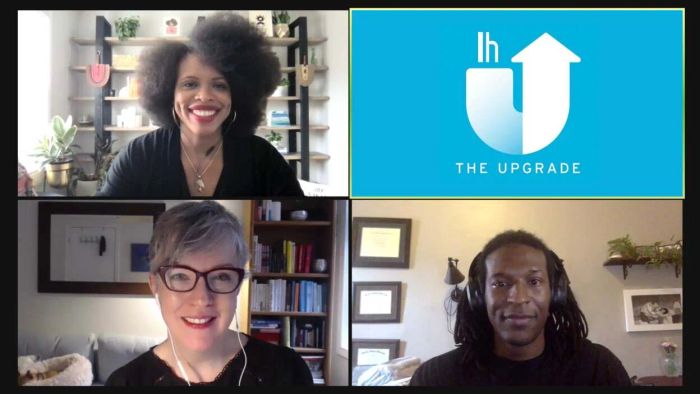 Creating Healthy Boundaries with Therapist Nedra Glover Tawwab