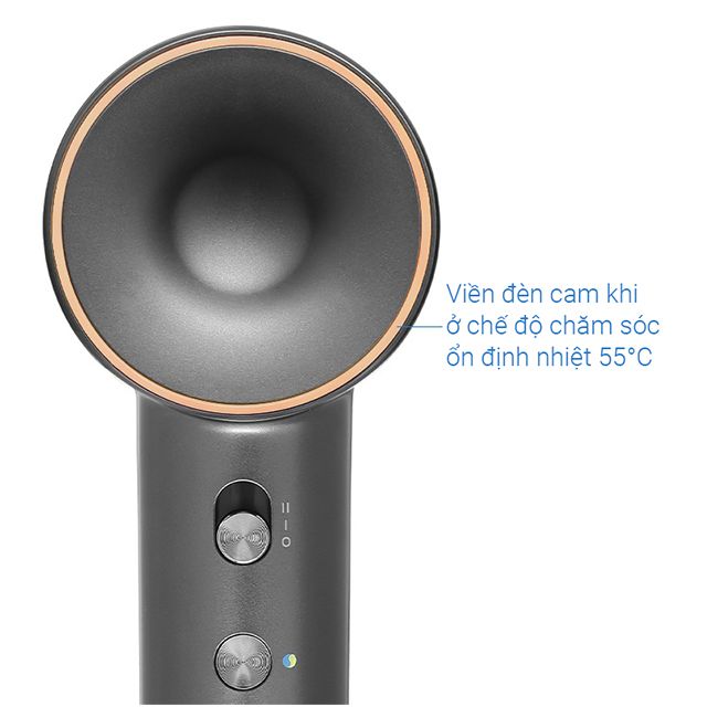 Máy sấy tóc Showsee A18-GY - Màu cam