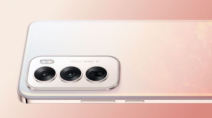 Reno12 5G 12GB/256GB Hồng - Thiết kế