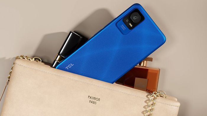 TCL 406s 4GB/64GB - Camera