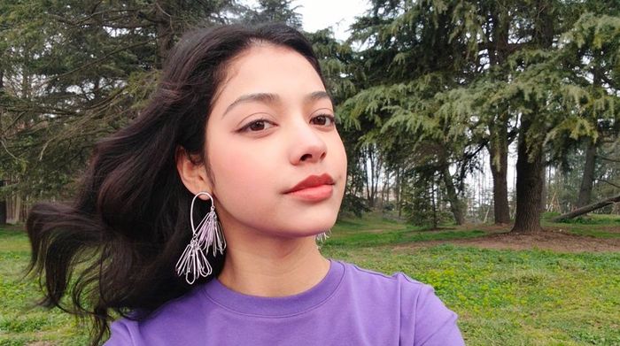 OPPO A60 8GB/128GB - Ảnh selfie