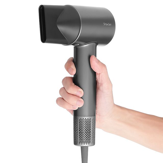 Máy sấy tóc 1600W Showsee A18-GY - Ion