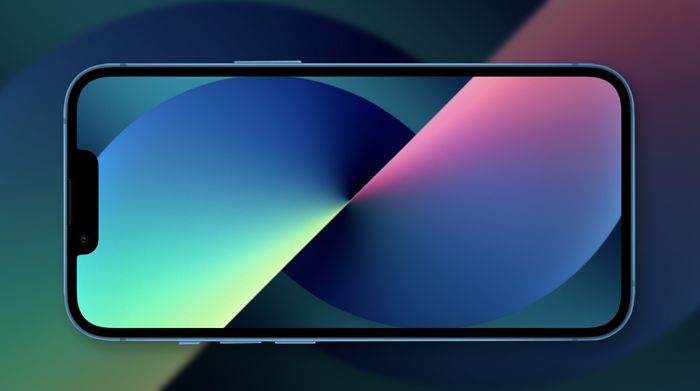 Trang bị tấm nền OLED 6.1 inch - iPhone 13 128GB