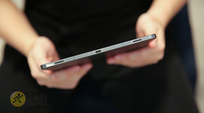 Trang bị 4 loa - Samsung Galaxy Tab S9 WiFi