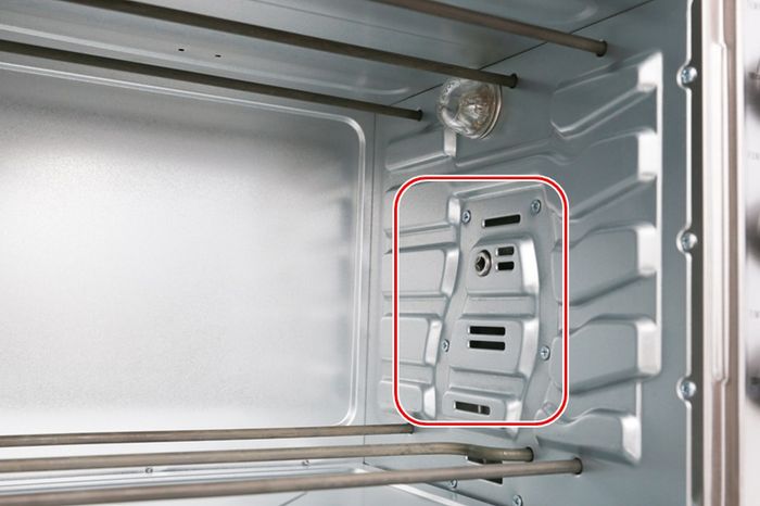 Lò nướng Electrolux EOT30MXC 30 lít