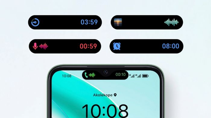 HONOR X6b 6GB/128GB Tím - Magic Capsule