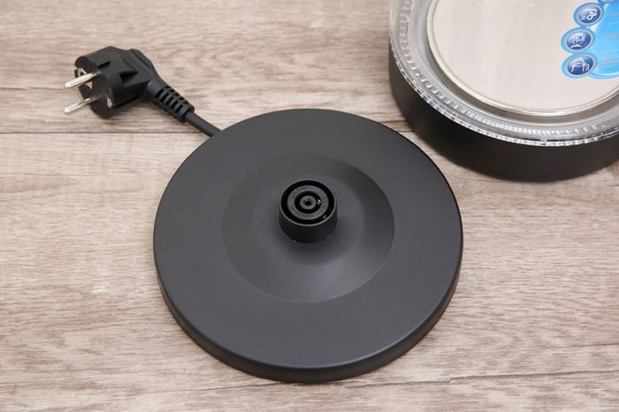 Có đế tiếp điện - Bình đun siêu tốc Midea 1.8 lít MK-18GC