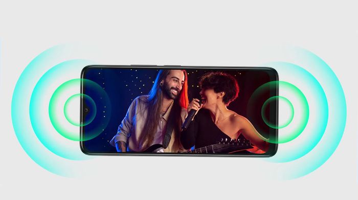TCL 406s 4GB/64GB - Loa kép