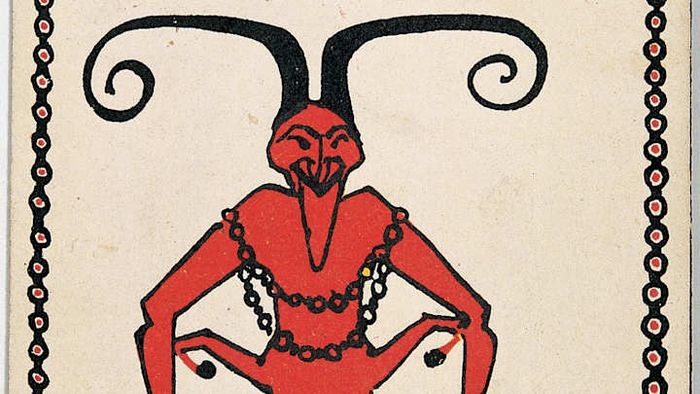 Krampus.