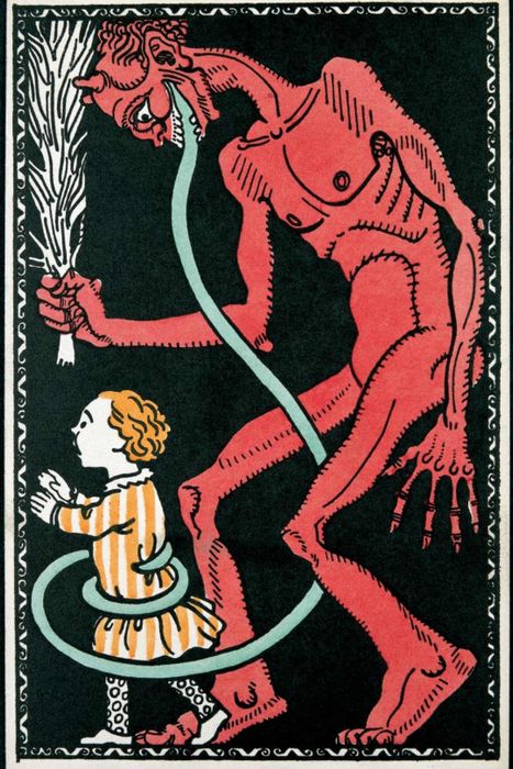 Krampus (The Devil)