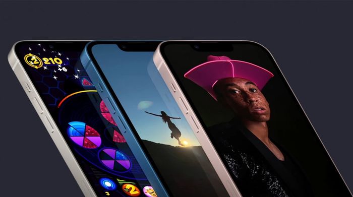 Công nghệ True Tone bảo vệ thị giác - iPhone 13 128GB