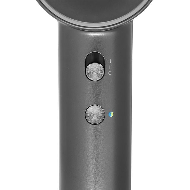 Máy sấy tóc 1600W Showsee A18-GY - Nút điều khiển