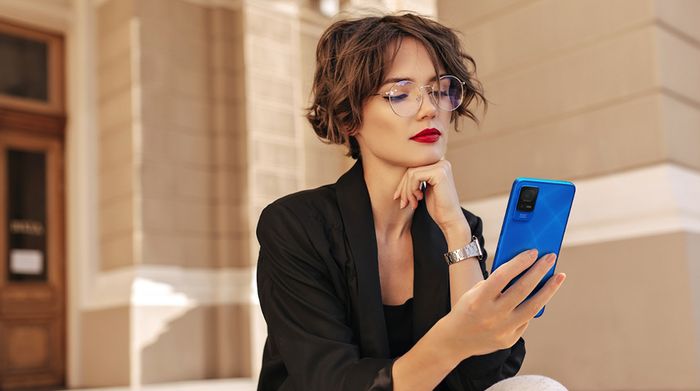 TCL 406s 4GB/64GB - Trải nghiệm