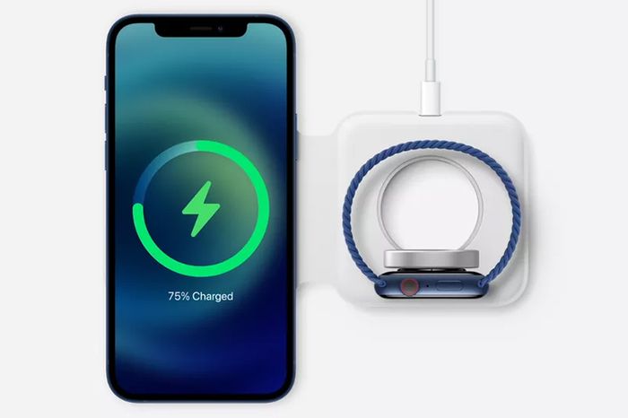 iPhone 12 64GB | Trang bị sạc pin nhanh 20W
