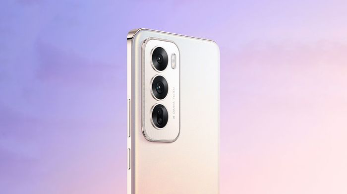 Reno12 5G 12GB/256GB Hồng - Camera