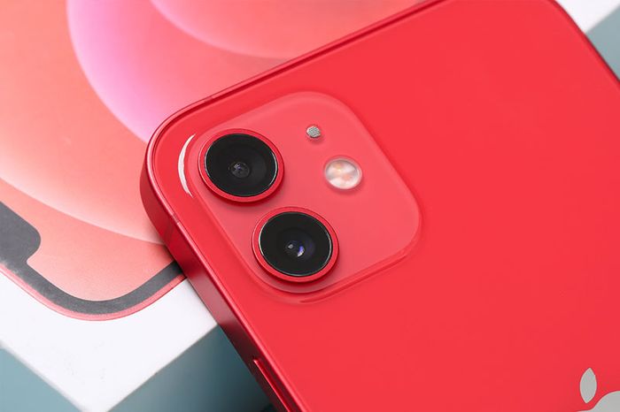 iPhone 12 64GB | Cụm camera sau