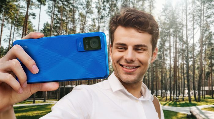 TCL 406s 4GB/64GB - Selfie
