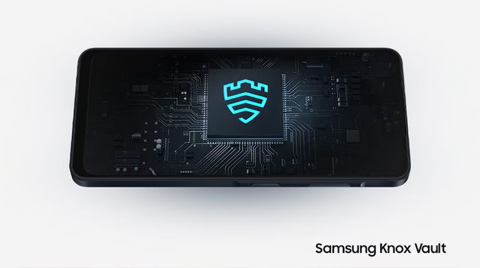 Samsung Galaxy A06 4GB/64GB - Bảo mật tối ưu