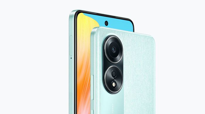 Camera điện thoại - OPPO A58 8GB