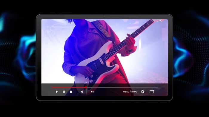 Hiển thị chi tiết - TCL Tab 10 Gen 2 LTE