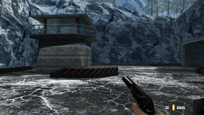 Steps to Experience the Leaked 'GoldenEye' Remake