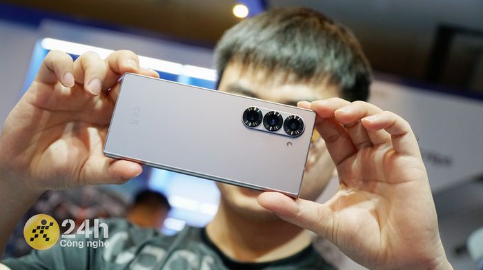 Samsung Galaxy Z Fold6 6 - Camera
