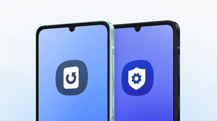 Samsung Galaxy A06 4GB/64GB - Cập nhật hệ điều hành lâu dài
