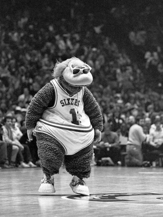 Philadelphia 76ers Big Shot