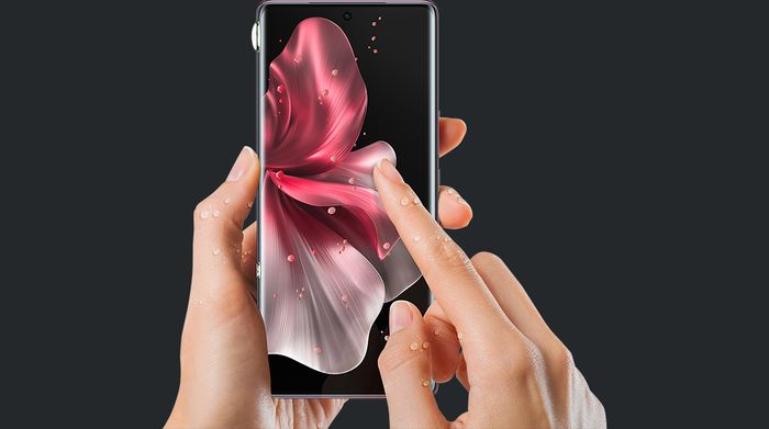 vivo V30e 5G 8GB/256GB - Cảm ứng kháng nước