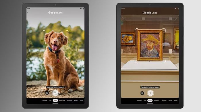Lenovo Tab M9 WiFi 4GB/64GB - Camera