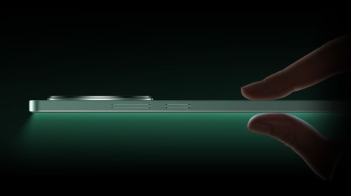 realme 12 8GB/256GB - Khung viền